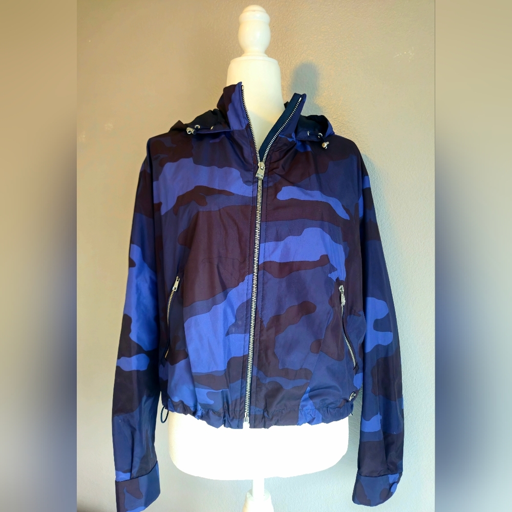Coach Camo jacket